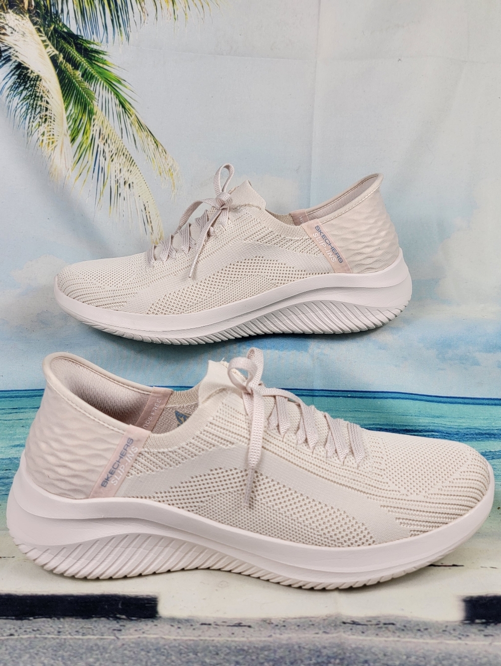 SKECHERS ULTRA FLEX 3.0 SLIP INS WOMENS 10